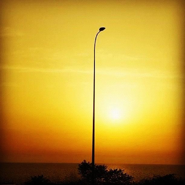 Sunset Photograph - Instagram Photo #481344797645 by Sahar Sabziha