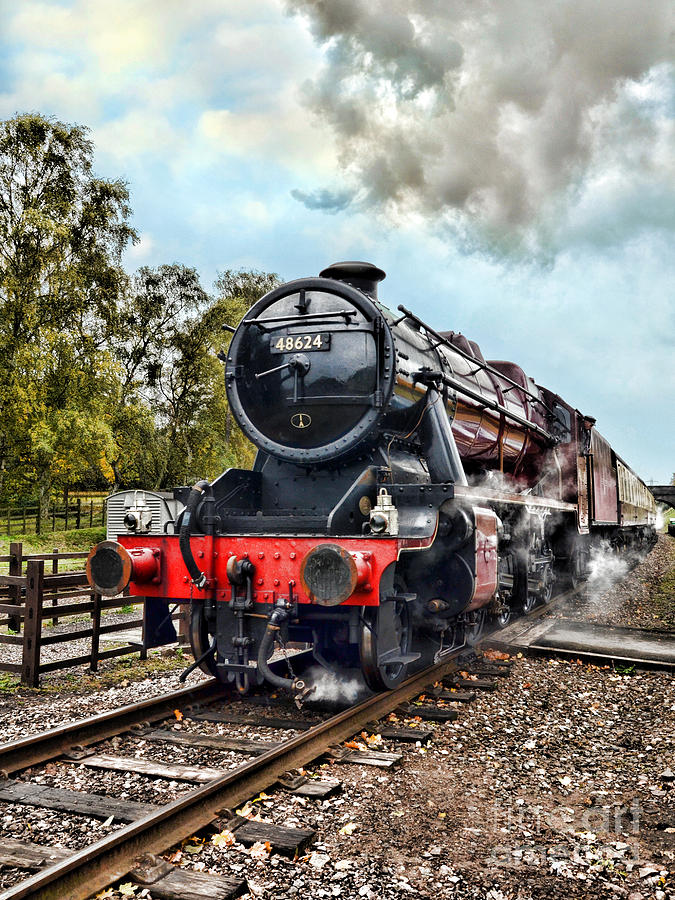 48624 Colour Photograph by Steev Stamford
