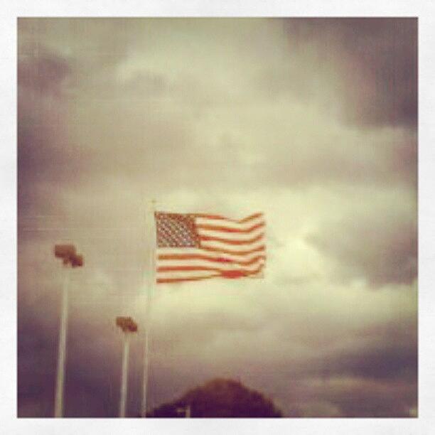 America Photograph - #4thofjuly #america #oldglory by Kensta Lopez