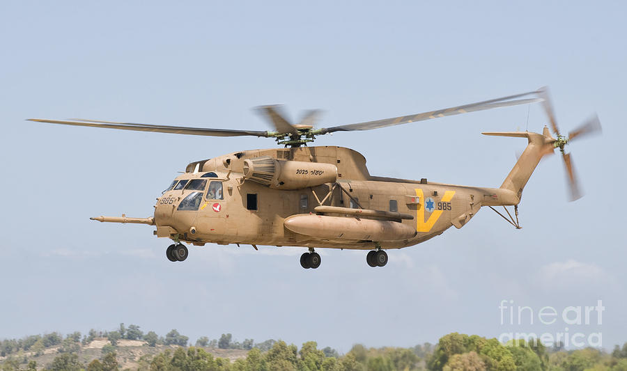 Resultado de imagen para Sikorsky CH-53 Yasur