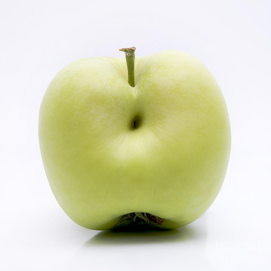 Apple Photograph - Apple #5 by Bernard Jaubert