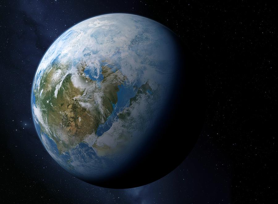 earth like planet gliese 581