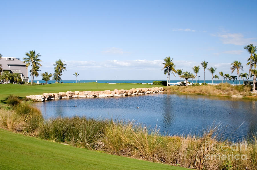 Florida Gold Coast Resort Golf Course #5 Photograph by ELITE IMAGE photography By Chad McDermott