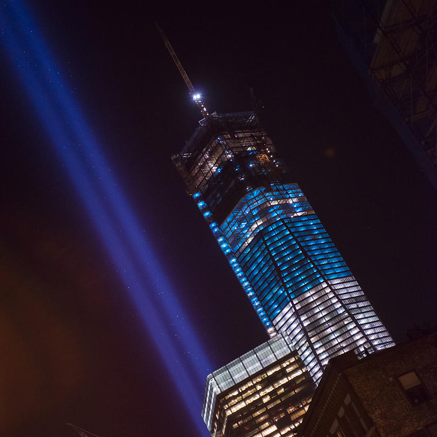 Ground Zero Freedom Tower #5 Photograph by Theodore Jones