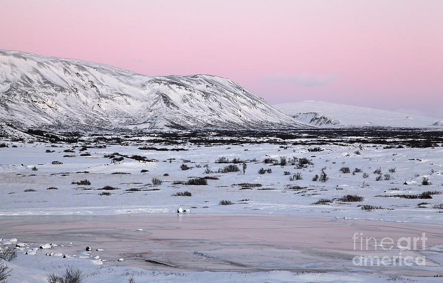 Iceland #5 Photograph by Milena Boeva