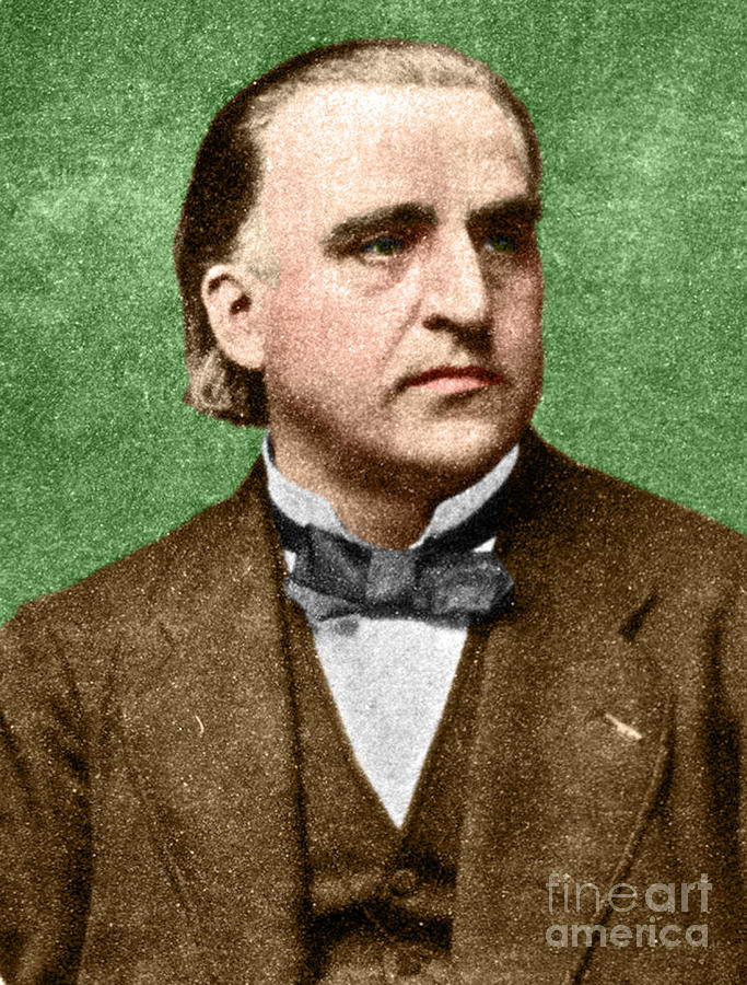 Jean-martin Charcot, French Neurologist #5 Photograph by Science Source