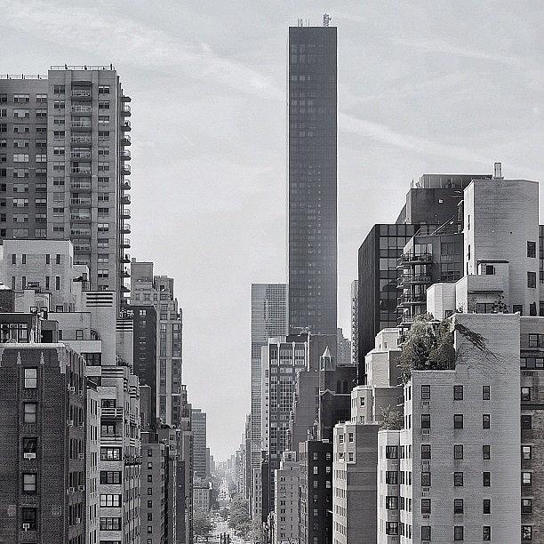 Architecture Photograph - Manhattan - New York #5 by Joel Lopez