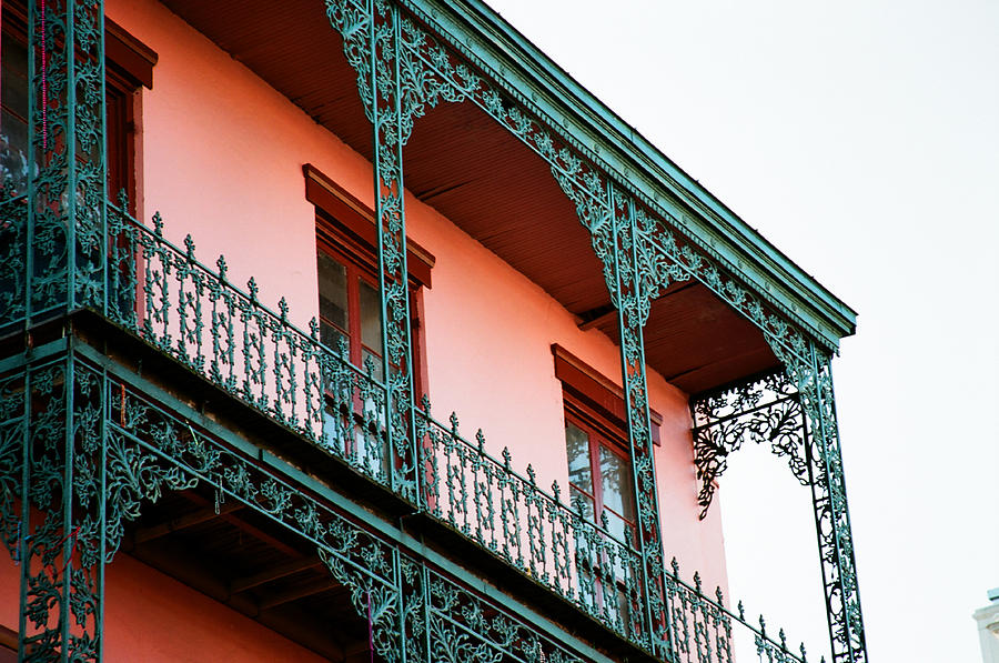 New Orleans #1 Photograph by Claude Taylor