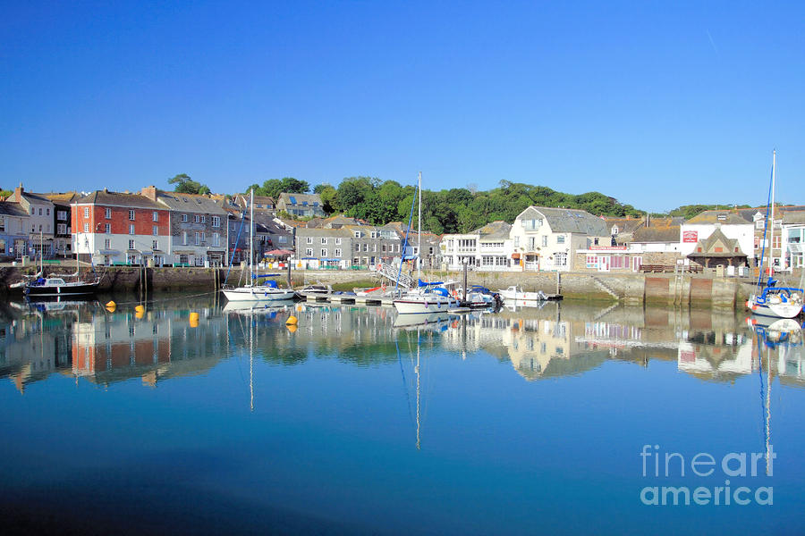 Boat Photograph - Padstow #5 by Carl Whitfield