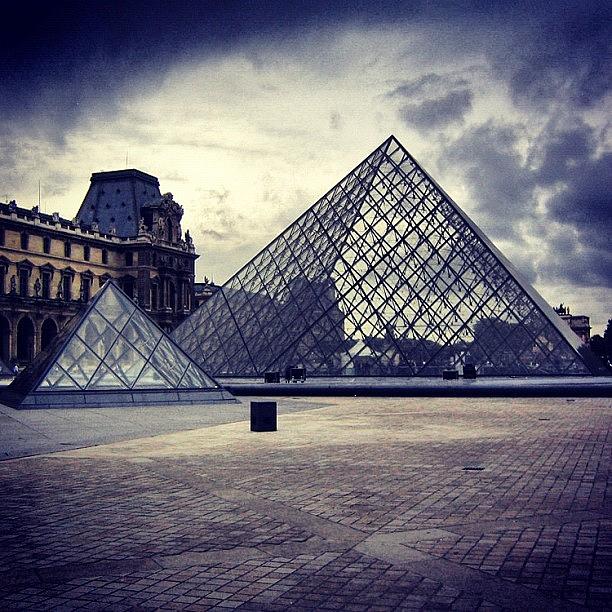 City Photograph - Paris by Luisa Azzolini City Photograph - Paris by Luisa Azzolini