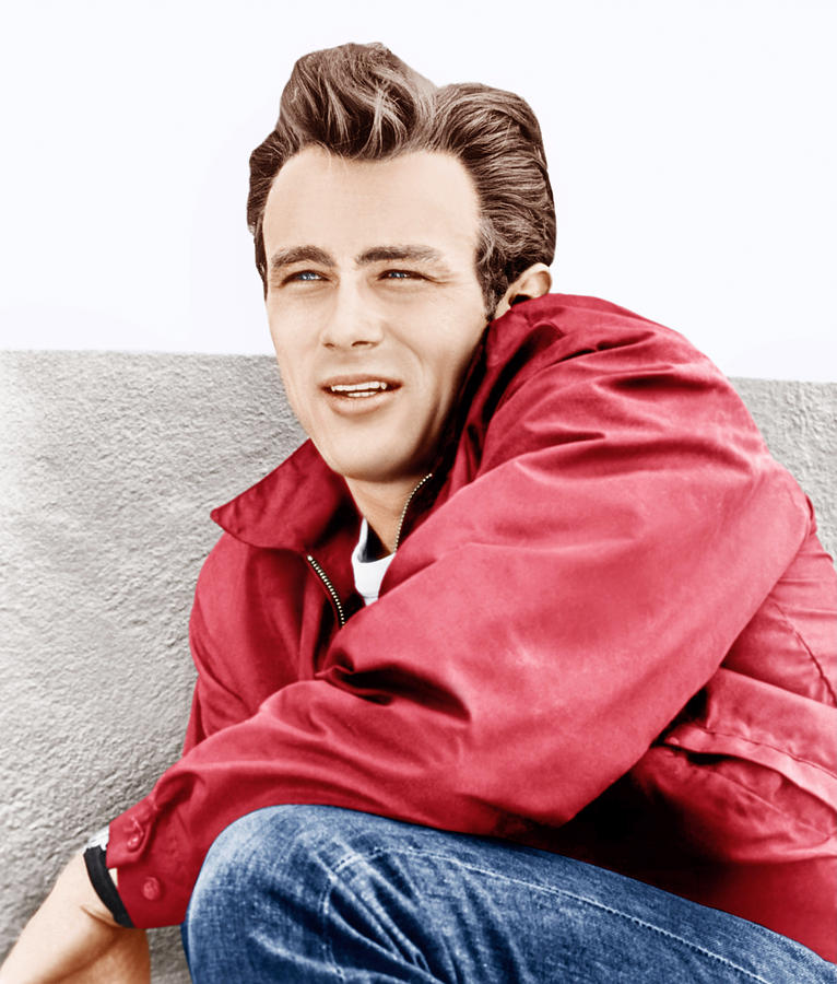 James Dean Rebel Without A Cause