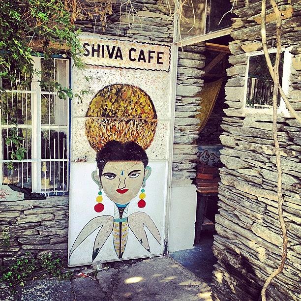 Trek Photograph - #shiva #cafe #mcleodganj #trek #boom #5 by Sahil Gupta