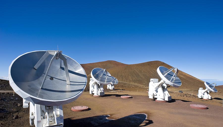 Submillimeter array hot sale