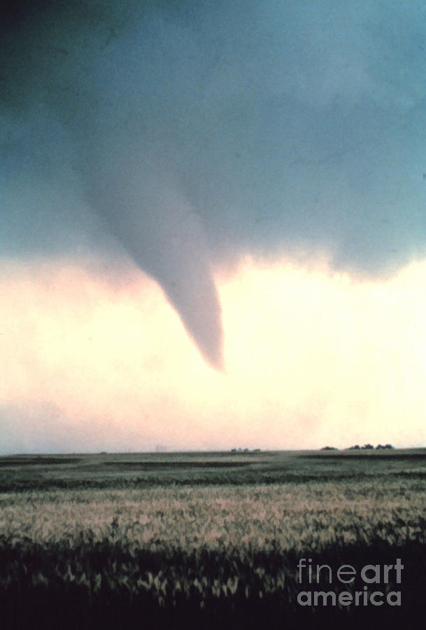 Tornado #5 Photograph by Science Source