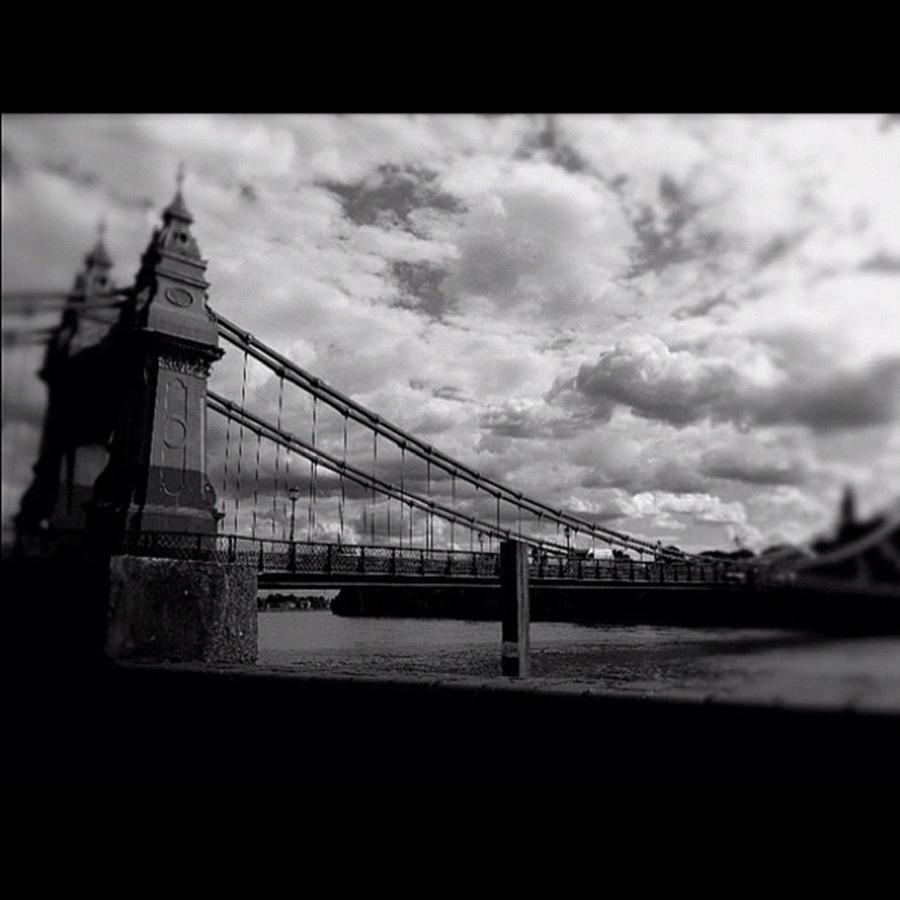 Hammersmith Photograph - Instagram Photo by Ritchie Garrod Hammersmith Photograph - Instagram Photo by Ritchie Garrod