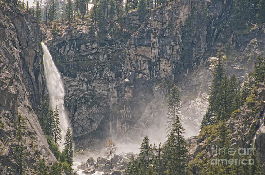 Yosemite Digital Art