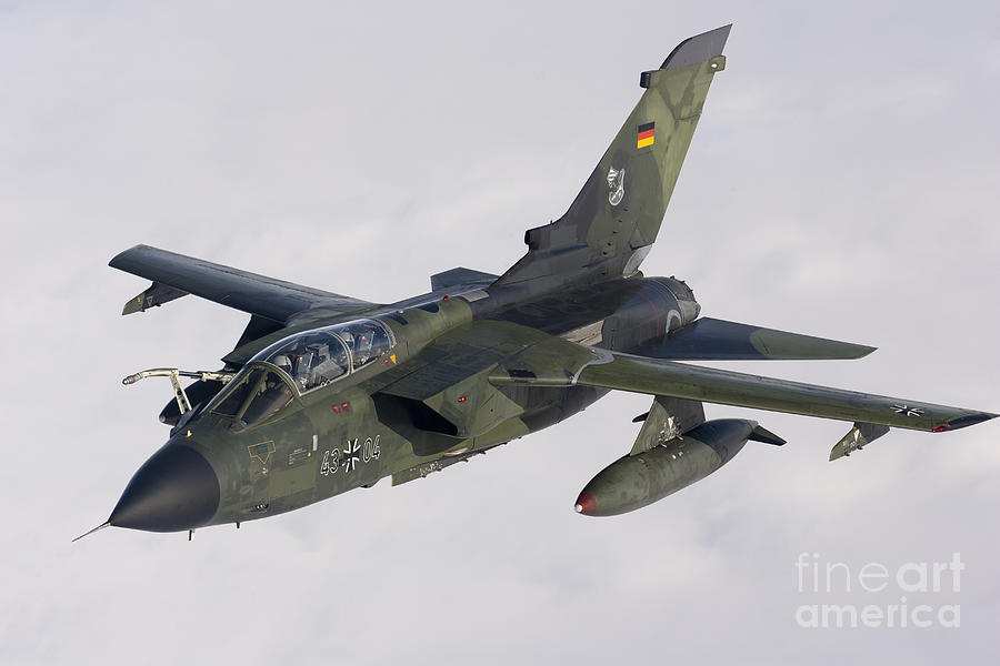 Luftwaffe Tonka, Revell 1/48 6-a-luftwaffe-tornado-ids-over-northern-gert-kromhout