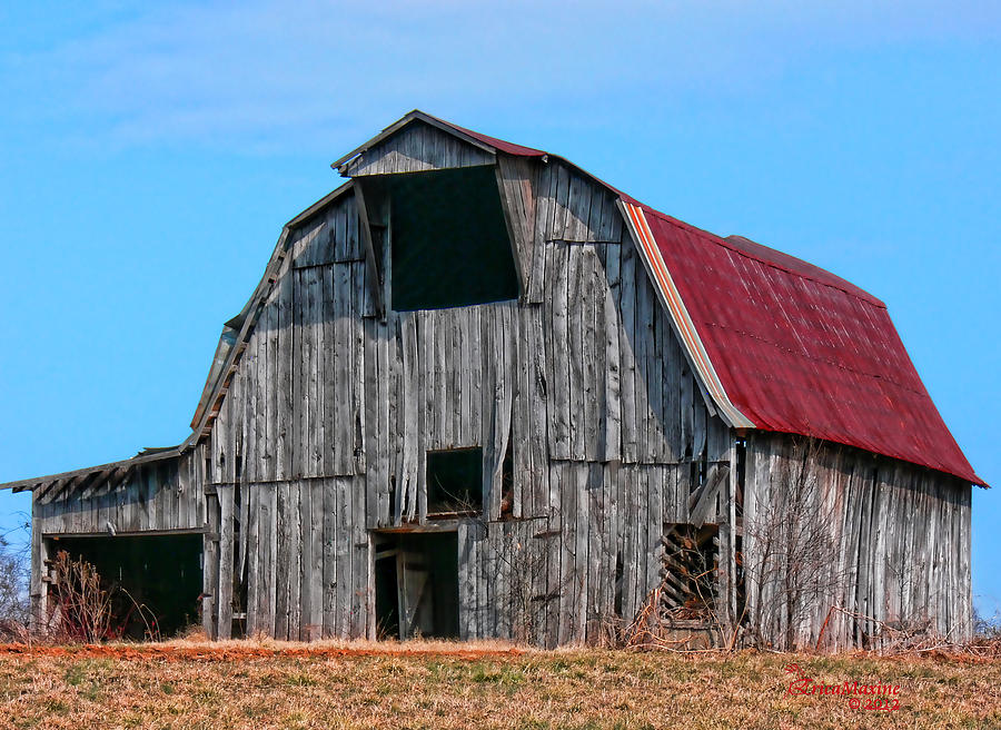 Barn Photograph by Ericamaxine Price - Fine Art America