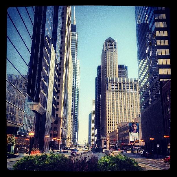 Chicago Photograph - #chicago #6 by Sara Wessendorf