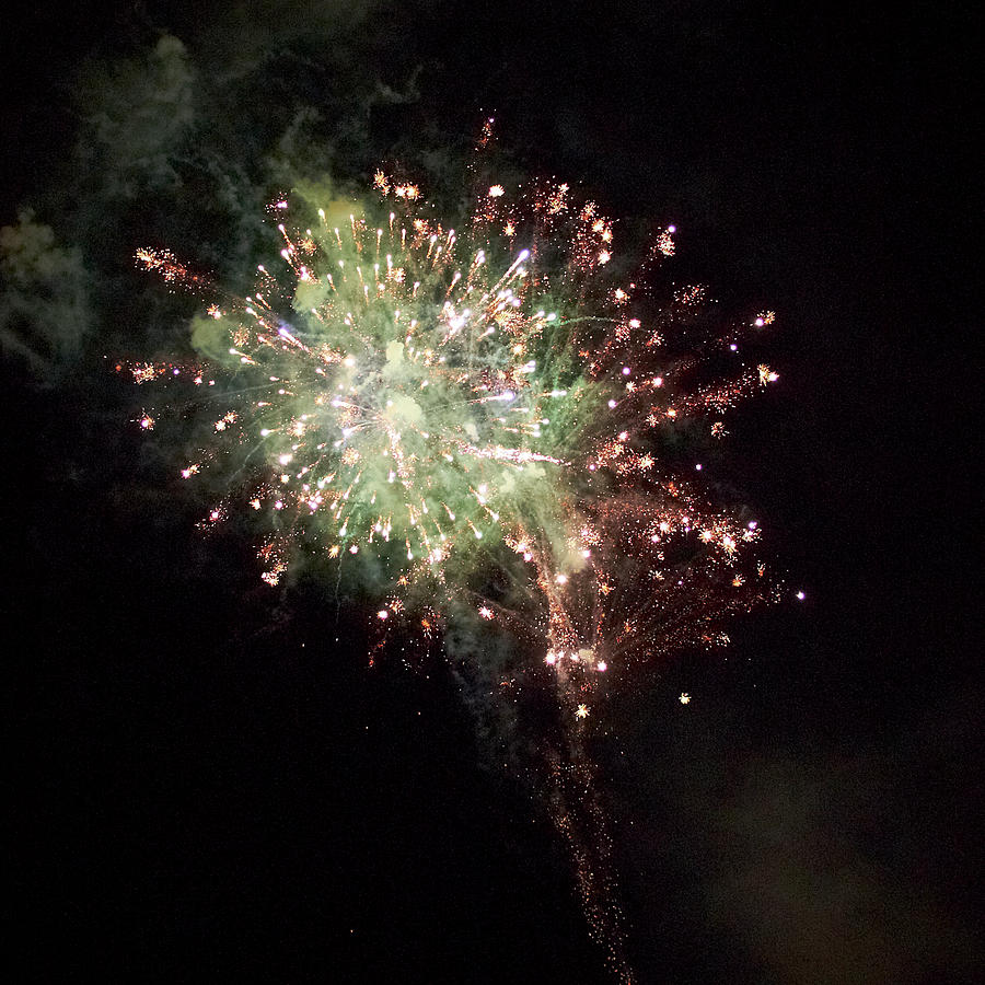 Fireworks #6 Photograph by Jouko Lehto