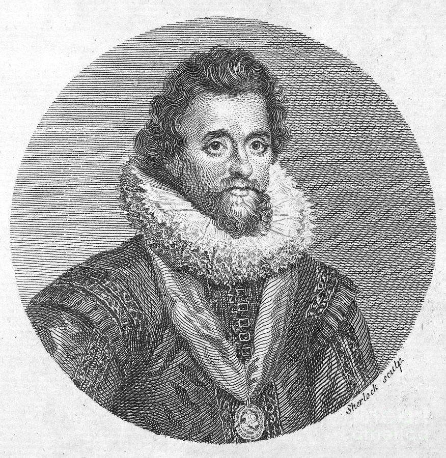 Portrait Photograph - James I (1566-1625) #6 by Granger
