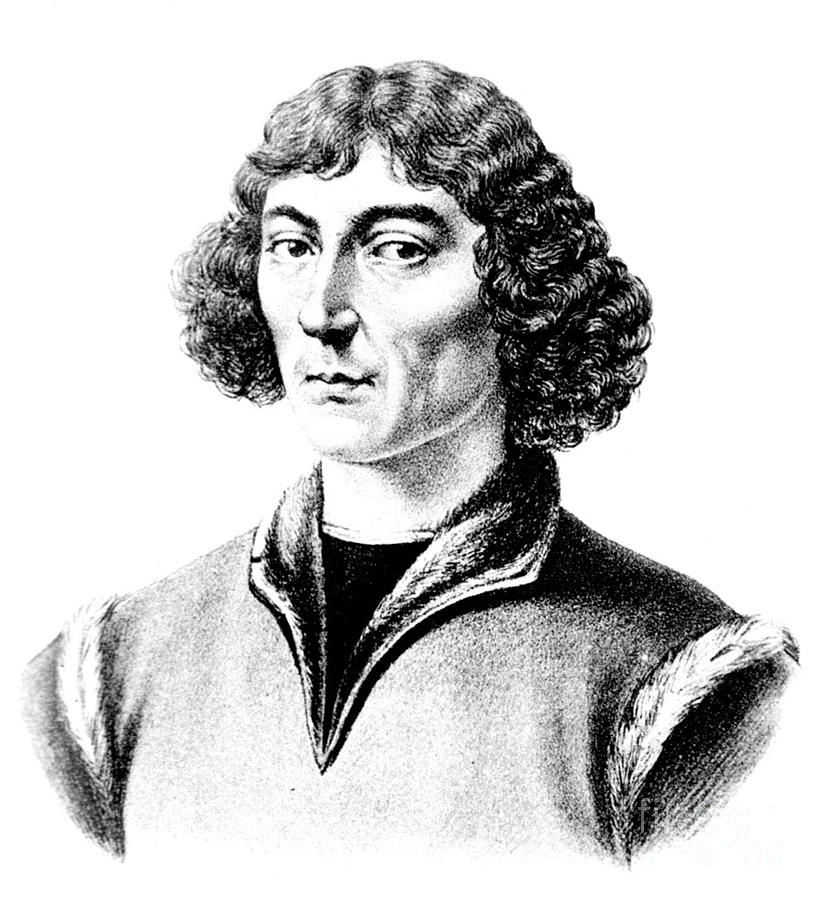 Nicolaus Copernicus, Polish Astronomer #6 Photograph by Science Source