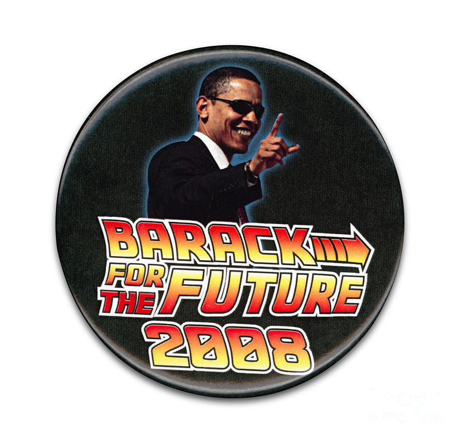 Presidential Campaign, 2008 Photograph by Granger Fine Art America