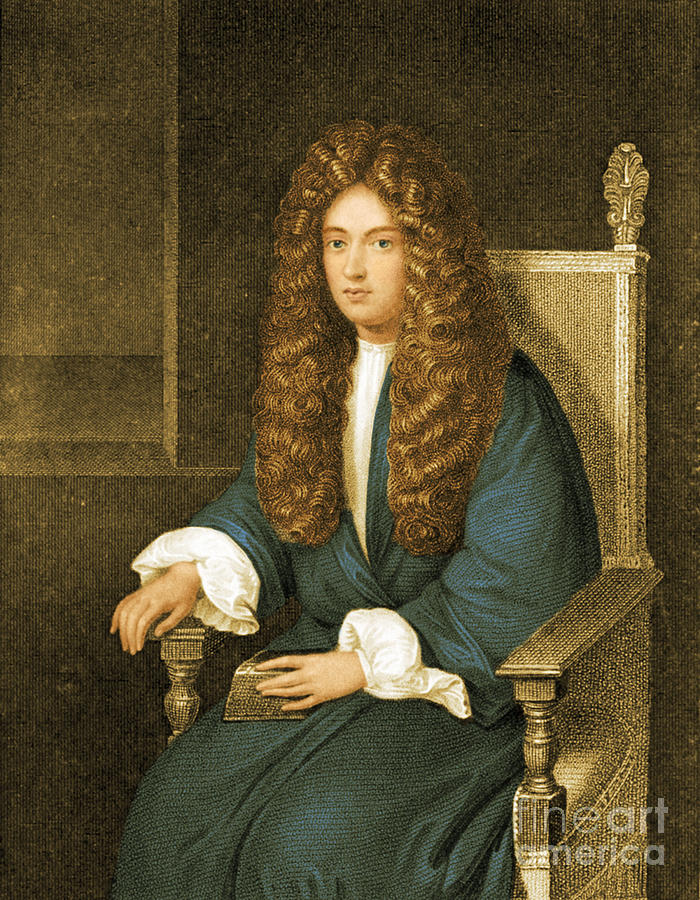 Robert Boyle, British Chemist #6 Photograph by Science Source