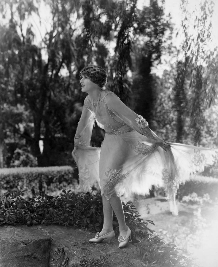 1920s Photograph - Silent Film Still: Woman #6 by Granger