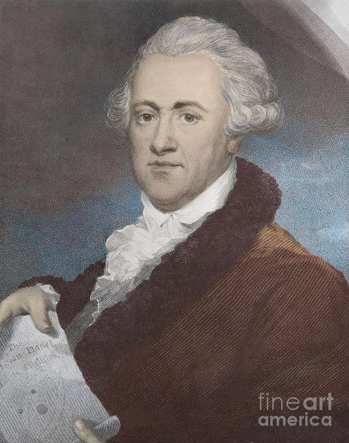 William Herschel, German-british Photograph by Science Source