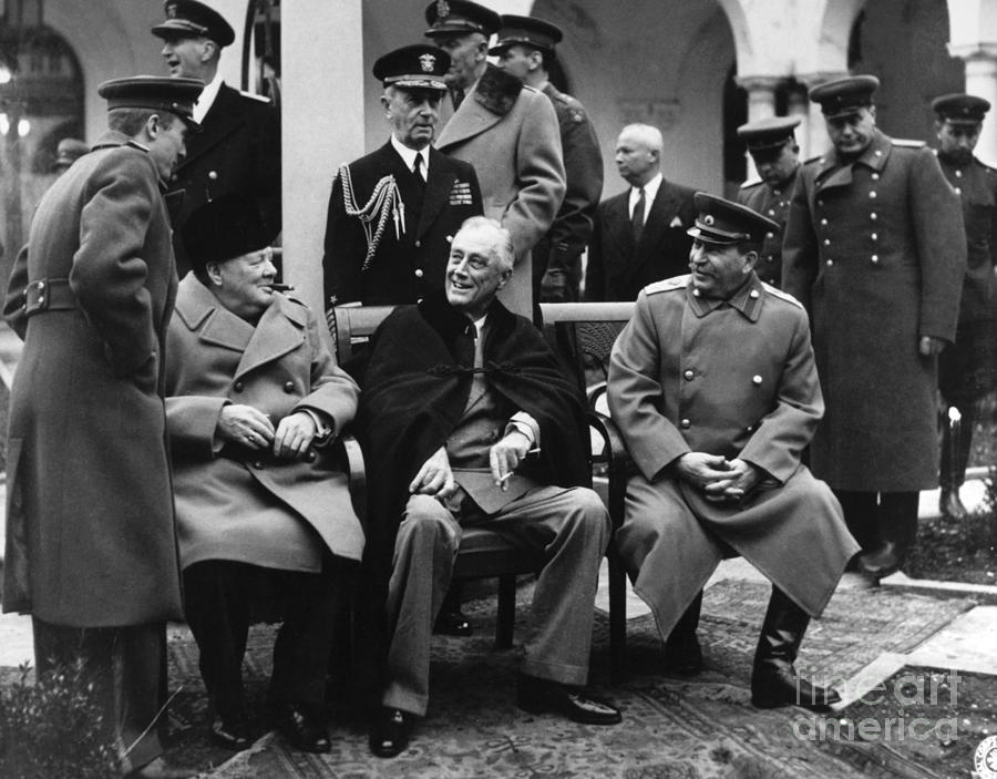 yalta-conference-1945-photograph-by-granger