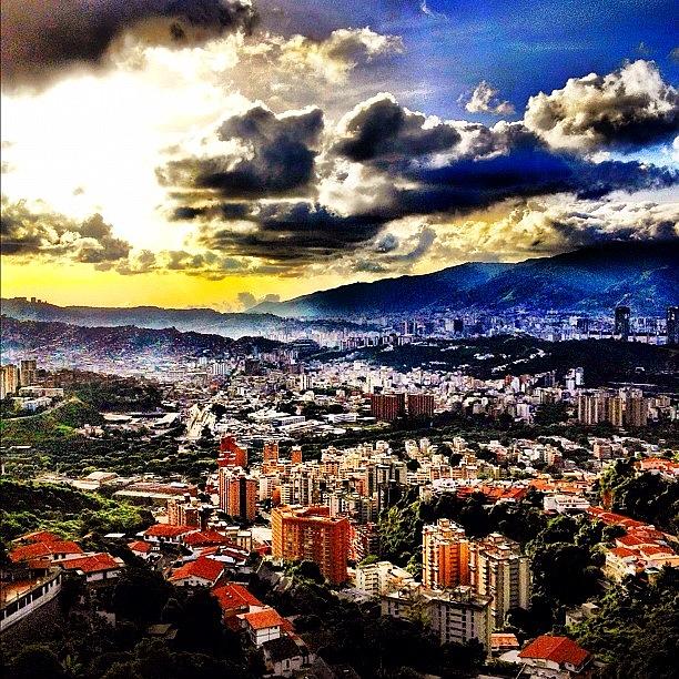 Caracas Photograph - Instagram Photo #601343230442 by Estefania Leon
