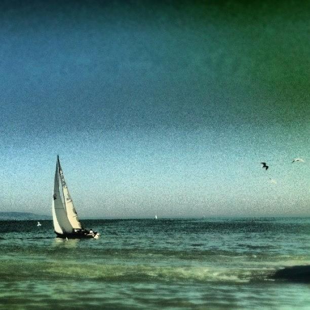 Boat Photograph - Instagram Photo #61340720213 by Marianna Tamas