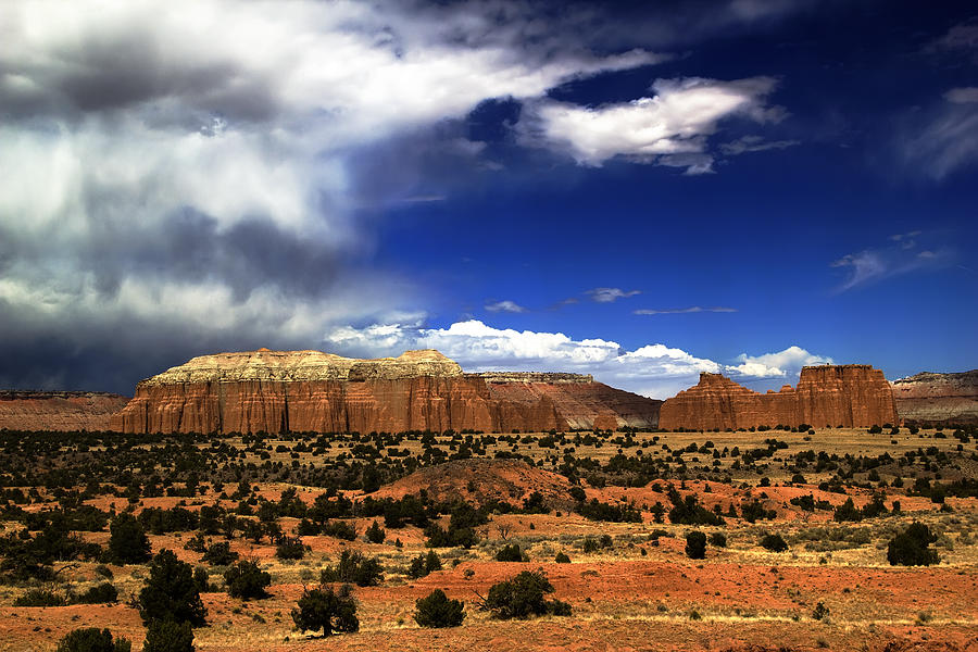 Capitol Reef National Park #651 Photograph by Mark Smith
