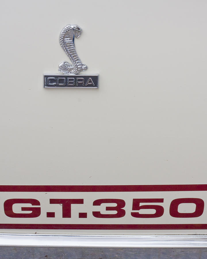 68 Shelby Cobra by John Zawacki 68 Shelby Cobra by John Zawacki