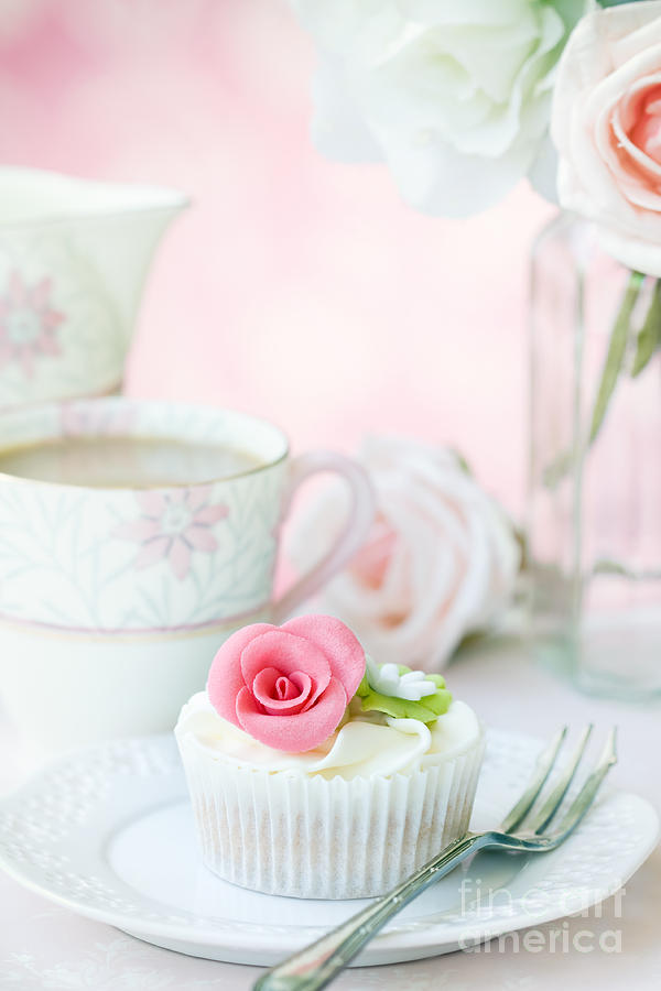 Tea Photograph - Afternoon tea #7 by Ruth Black