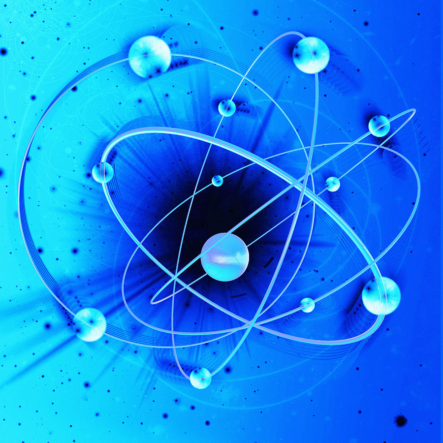 atomic structure activity