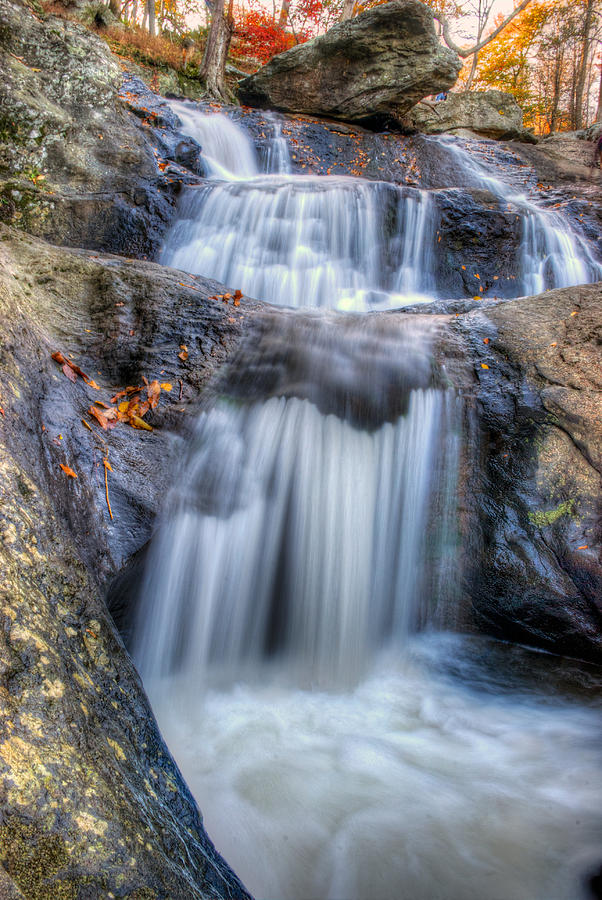 Cunningham Falls #7 Photograph by Mark Dodd
