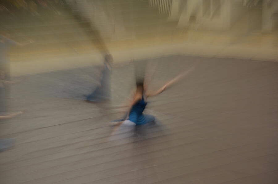 Dance Photograph by Randy J Heath