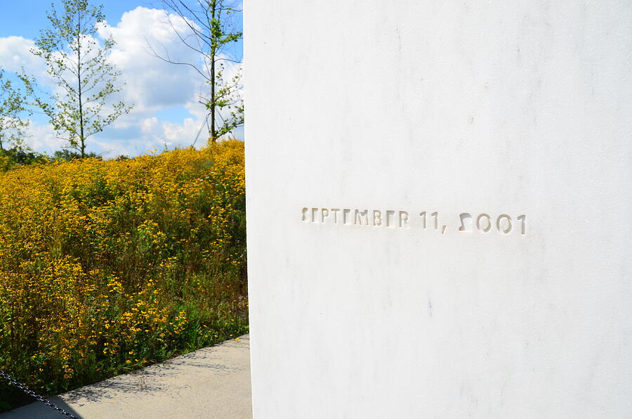 Flight 93 memorial #4 Photograph by Randy J Heath