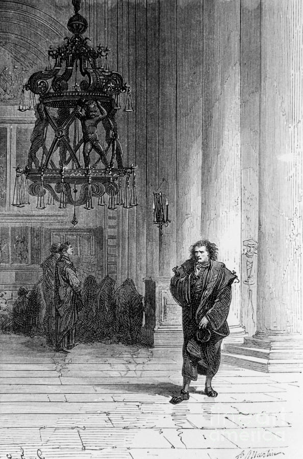 Galileo Galilei, Italian Polymath #7 Photograph by Science Source
