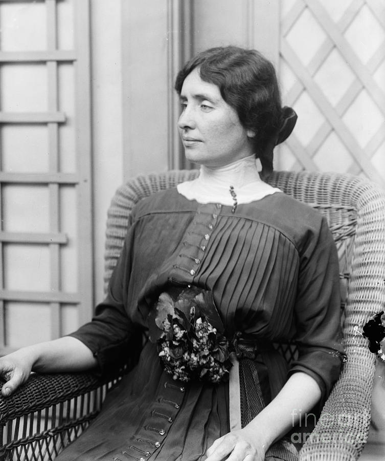 Helen Adams Keller #7 Photograph by Granger Helen Adams Keller #7 Photograph by Granger