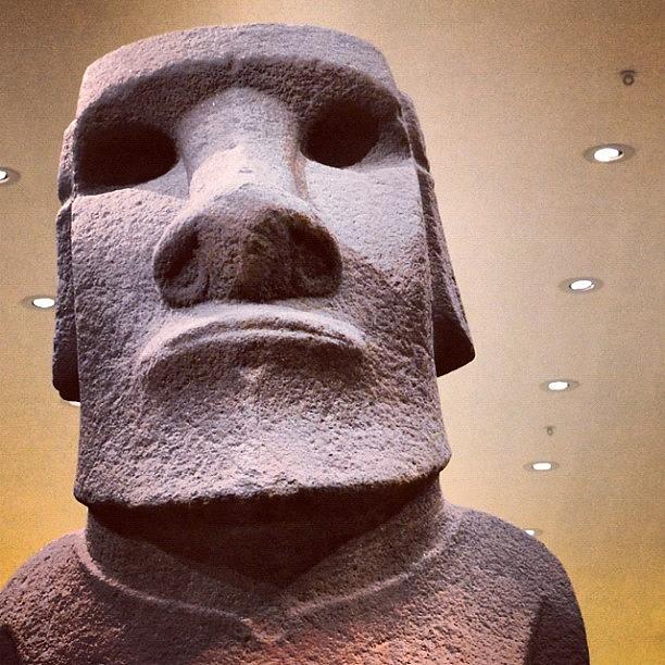 British Museum Photograph - Instagram Photo #7 by Markus Kantonen