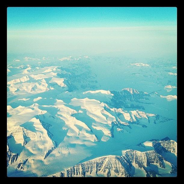 Mountain Photograph - Instagram Photo #7 by Tony Benecke