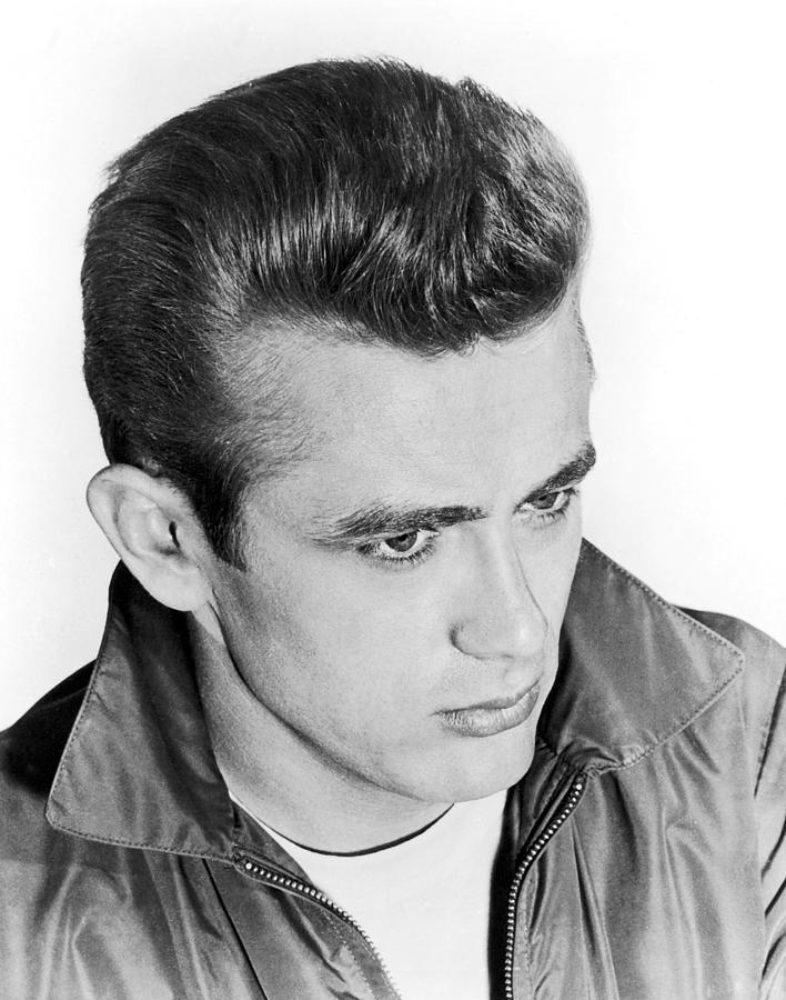 James Dean (1931-1955) Photograph by Granger - Fine Art America