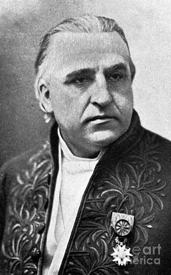 Jean-martin Charcot, French Neurologist #7 Photograph by Science Source