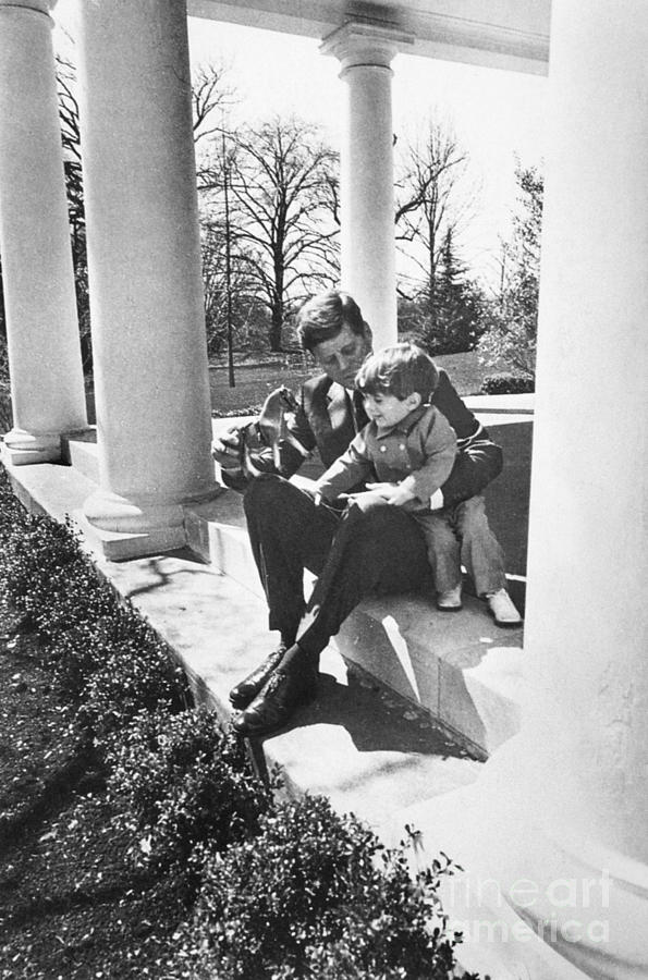 John F. Kennedy #39 Photograph by Granger