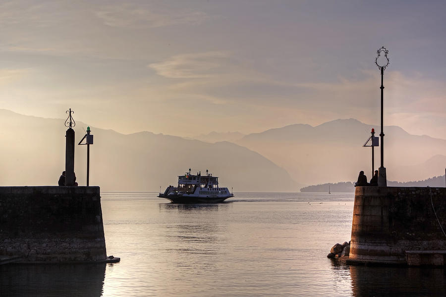 Lake Maggiore #7 Photograph by Joana Kruse