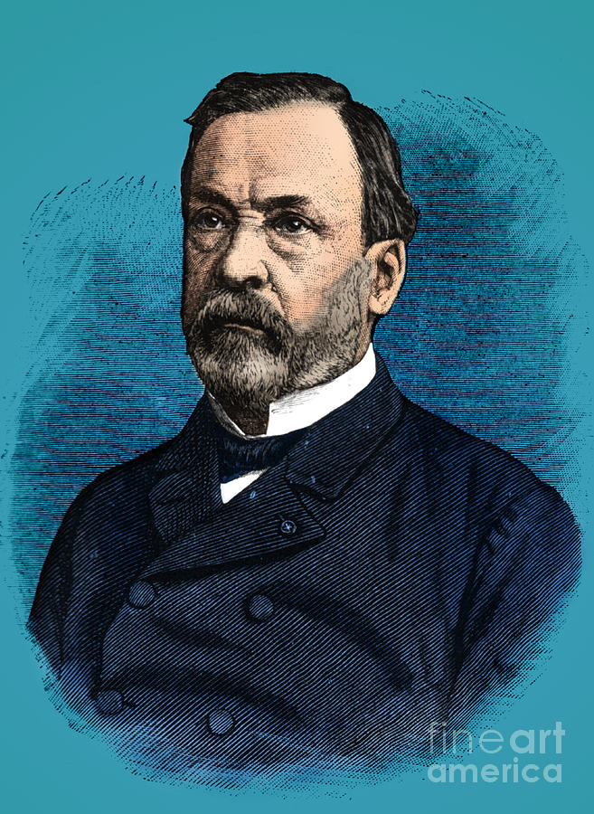 Louis Pasteur, French Chemist #7 Photograph by Science Source