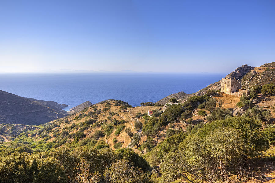 Naxos - Cyclades - Greece #7 Photograph by Joana Kruse
